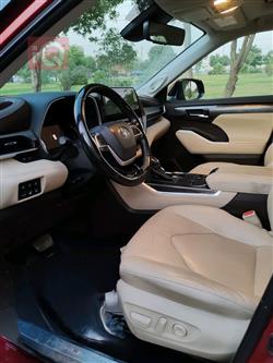 تويوتا هايلاندر